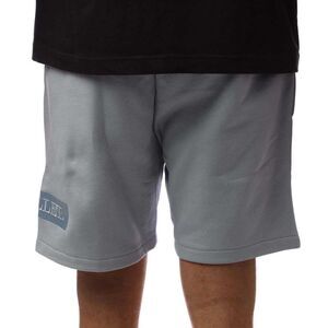 Mallet Mens Box Logo Cargo Shorts / Blue